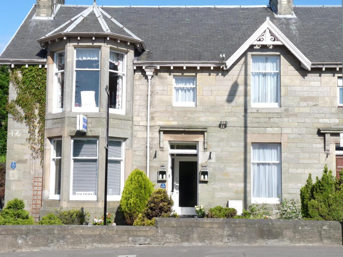 Pitcullen Guest House Perth Exterior foto